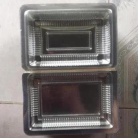 Hộp nhựa h23, h21 ( lốc 100 cái)