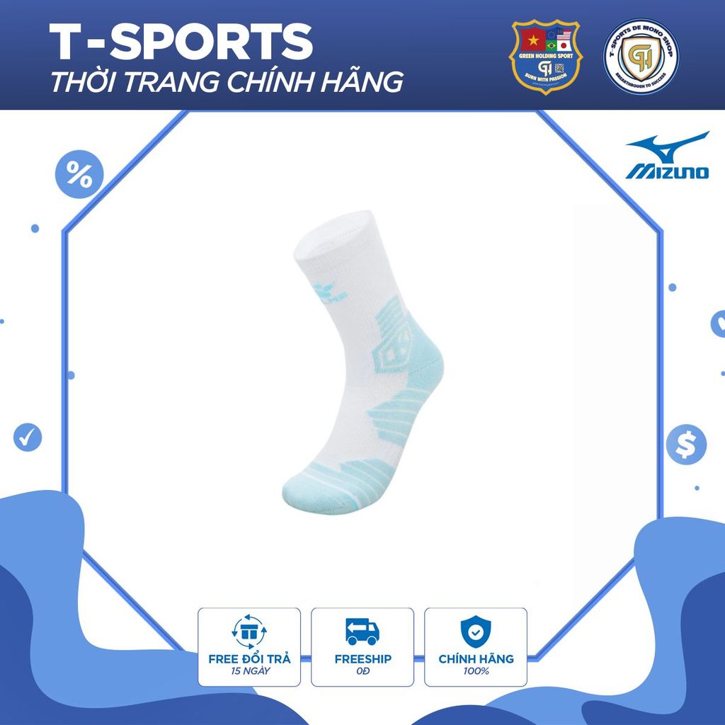 KELME - Tất Thể Thao Lửng Co Giãn Thoáng Khí Thấm Hút Mồ Hôi Êm Chân Đi Gym Chạy Bộ Bóng Đá Cầu Lông