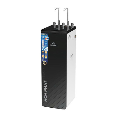[CHÍNH HÃNG] Máy Lọc Nước Ro Nóng Lạnh Hòa Phát HPN639 - Hệ 12 Lõi Lọc - 3 Chế độ nước, 2 vòi