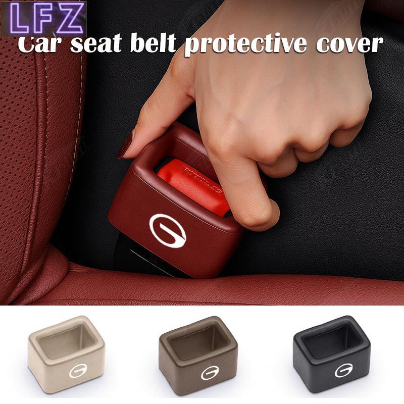 Vỏ bảo vệ khóa dây an toàn ô tô cho GAC Motor Ga4 Gs3 Gs4 Plus Aion Y Emkoo Empow GN6 GS8 GN8