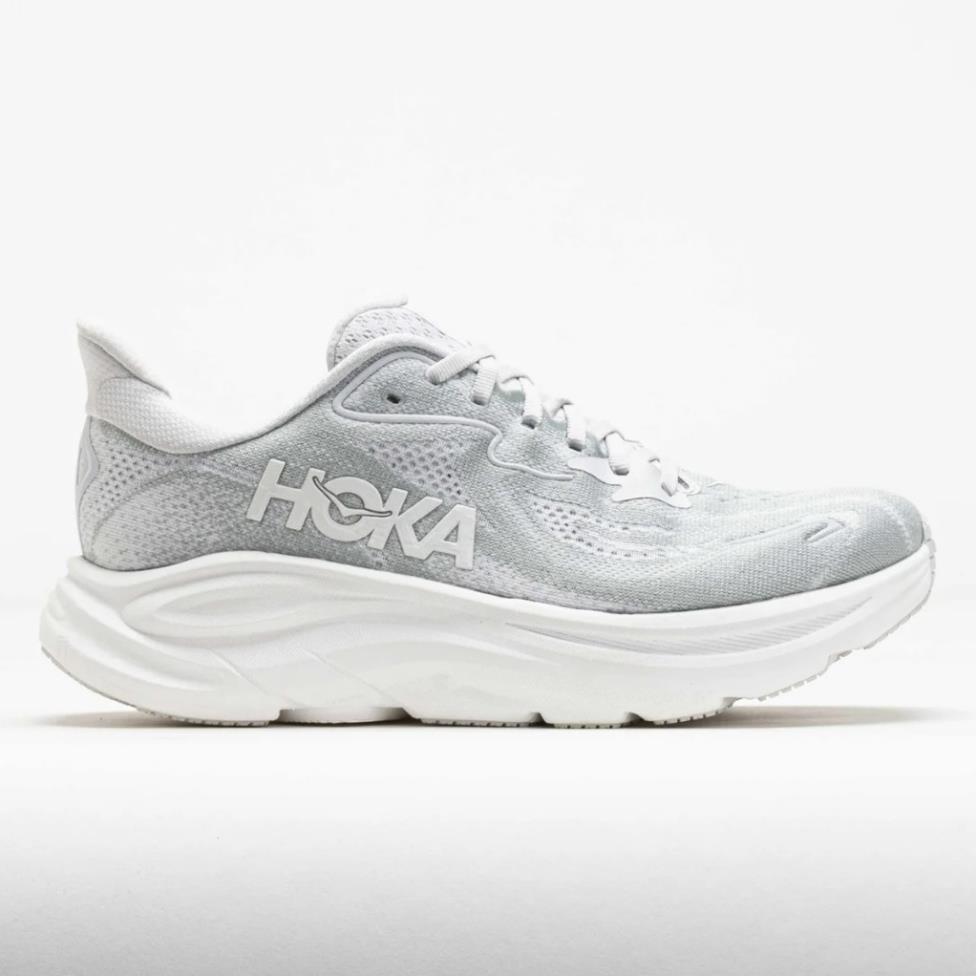 Giày Chính Hãng HOKA Clifton 10 Cosmic Grey/Stardust