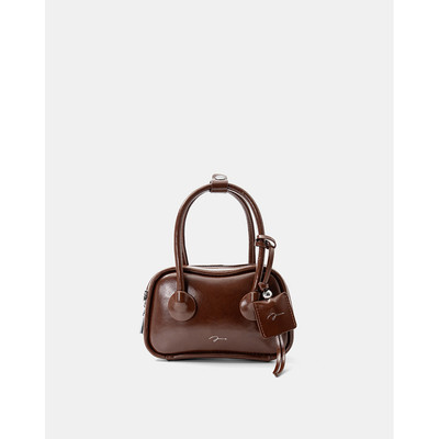 Túi Xách Nữ Thời Trang JUNO Cỡ Nhỏ Top Handle Trang Trí Charm TXN1026