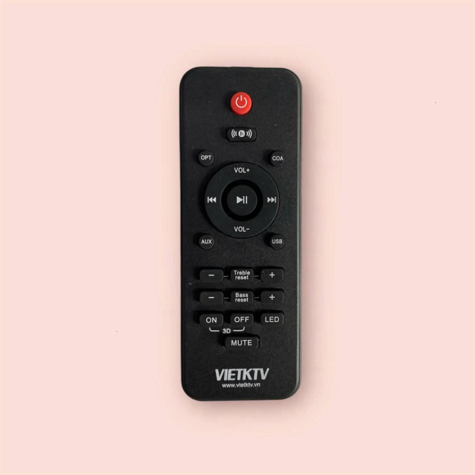 Bộ giải mã âm thanh VietKTV DA10 Plus - Hàng Chính Hãng