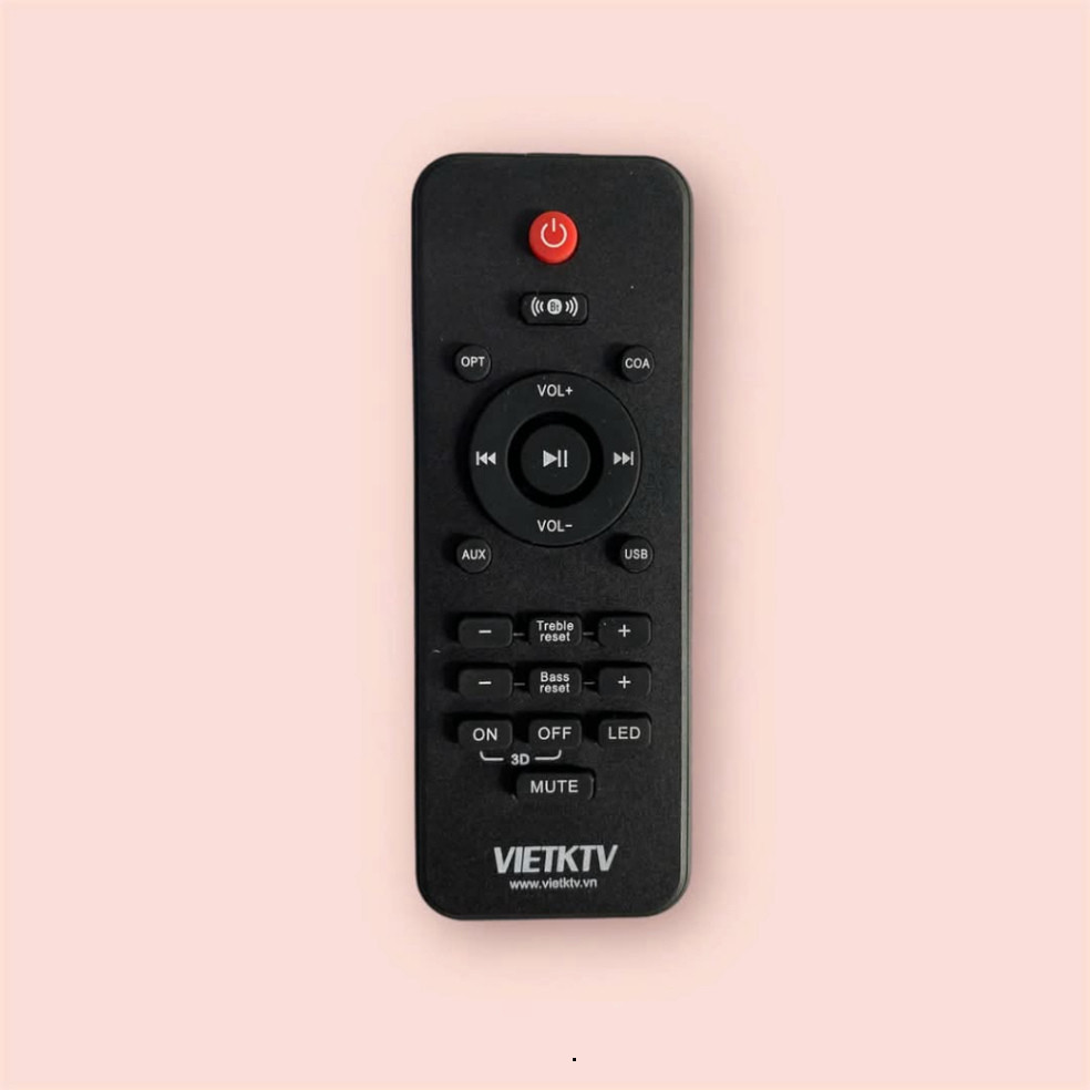 Bộ giải mã âm thanh Vietktv DA10 Plus - Chính Hãng 2026