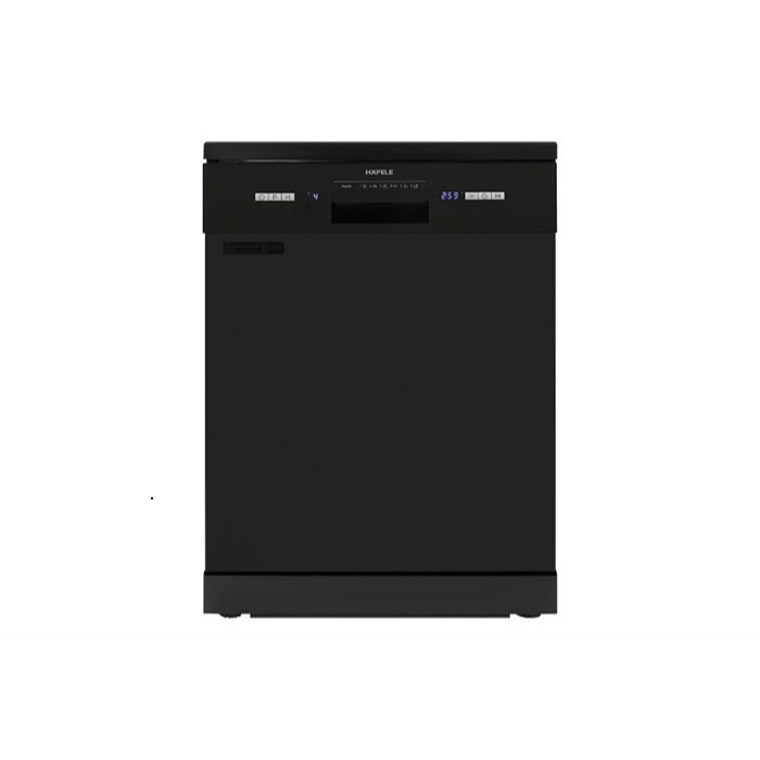 [CHÍNH HÃNG] Máy rửa chén độc lập Hafele HDW-F601B (535.29.670) - 14 bộ đồ ăn Châu Âu