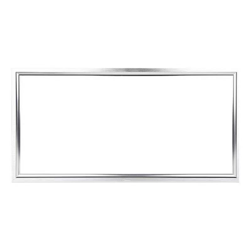 Đèn panel nhôm tích hợp trần nhà300x300x600led Đèn panel phẳng cho nhà bếp và phòng tắm, đèn âm trần