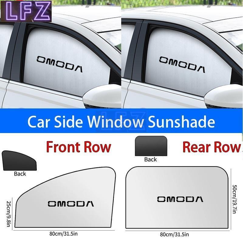 Omoda Ô Tô Bên Cửa Sổ Che Nắng Từ UV Bảo Vệ Màn Chống Nắng Bao Hai Mặt Kính Chắn Gió Ô Tô Che Nắng C