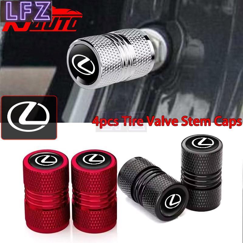 4 Chiếc Lexus Xe Van Nắp Thân Vỏ Nhôm Bánh Xe Van Bụi Nắp Lốp Vành Thân Dành Cho Xe Lexus Is250 CT20