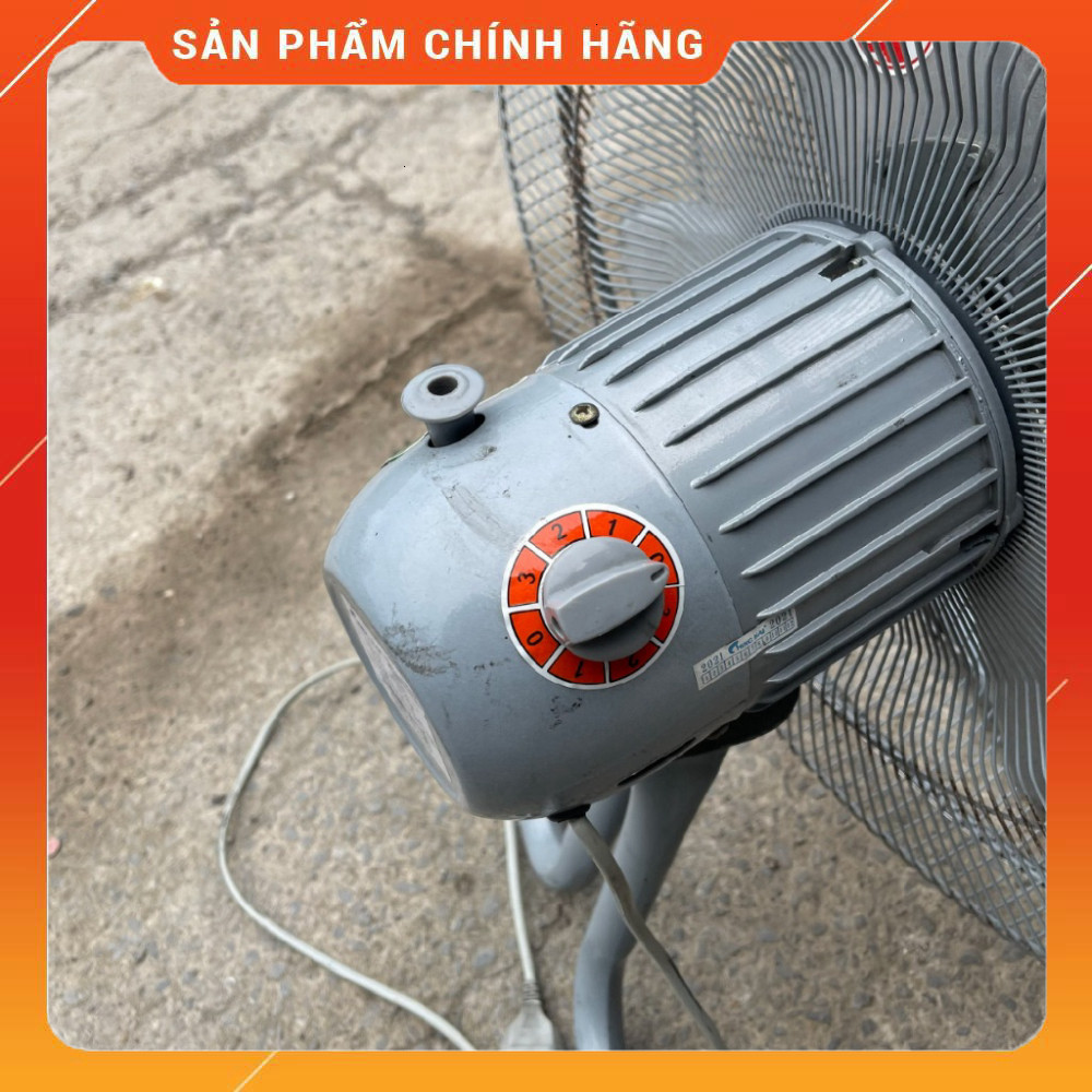 Quạt Sàn Chinghai FF9199 Cánh Sắt Hàng Trưng Bày .