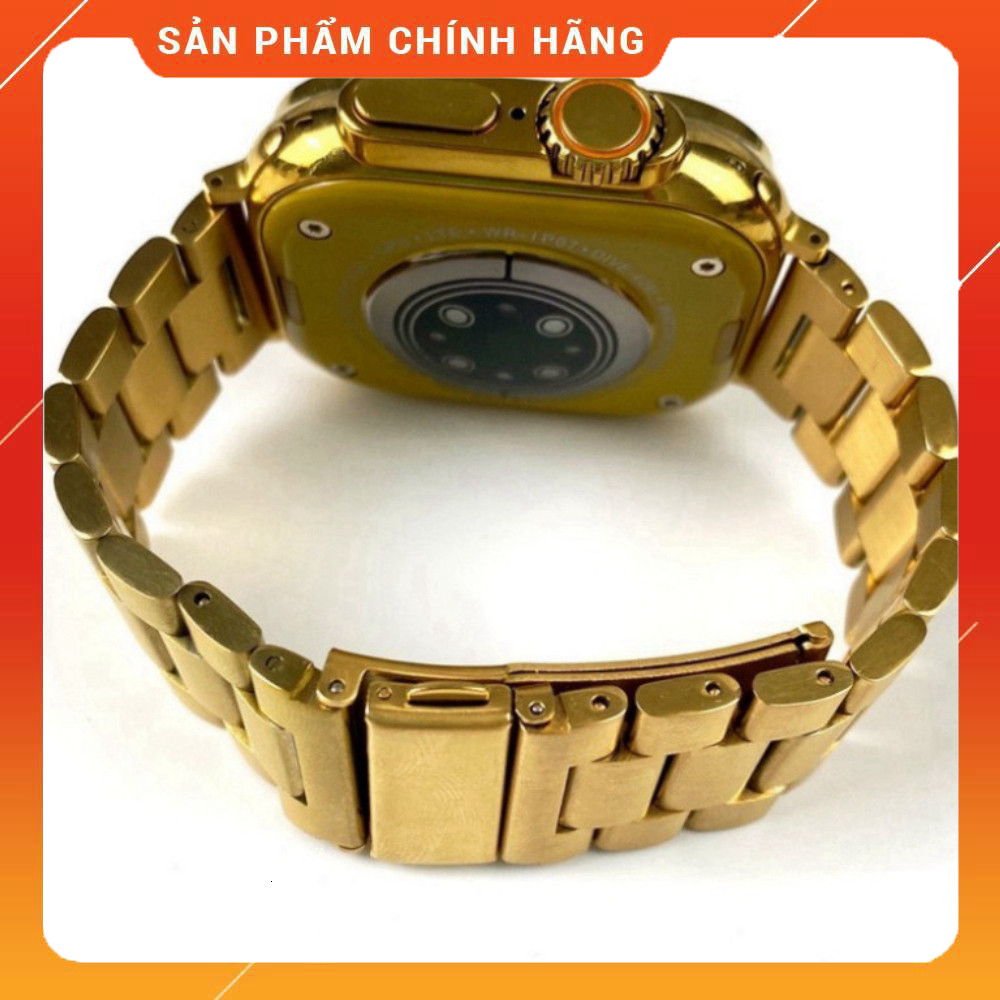 Đồng Hồ Thông Minh Không Dây G9 Ultra Max Thể Thao Nam Nữ NFC Bluetooth .
