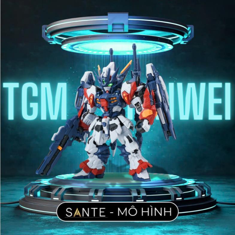 Mô Hình lắp ráp SD TGM Tianwei – Model Kit CangDao