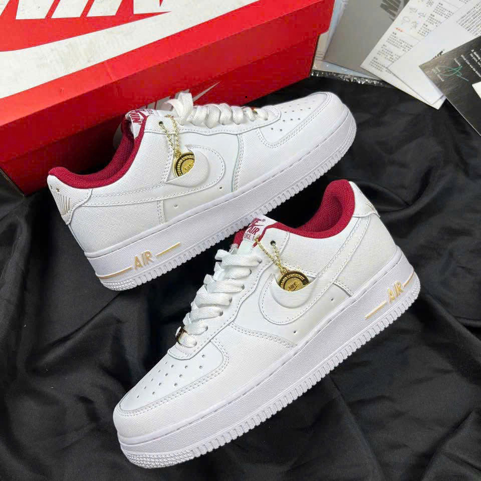Giày Thể Thao Nike Air Force 1 Đồng Xu, Giày  AIR FORCE 1 Ngựa