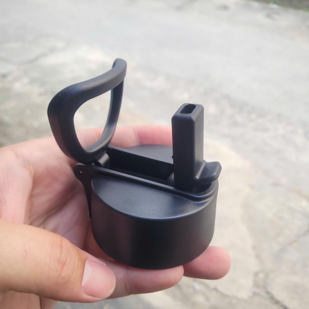 Nắp Nhựa Thay Thế Cho Bình giữ nhiệt Riga 897ml Nắp Nhựa An Toàn Free BPA