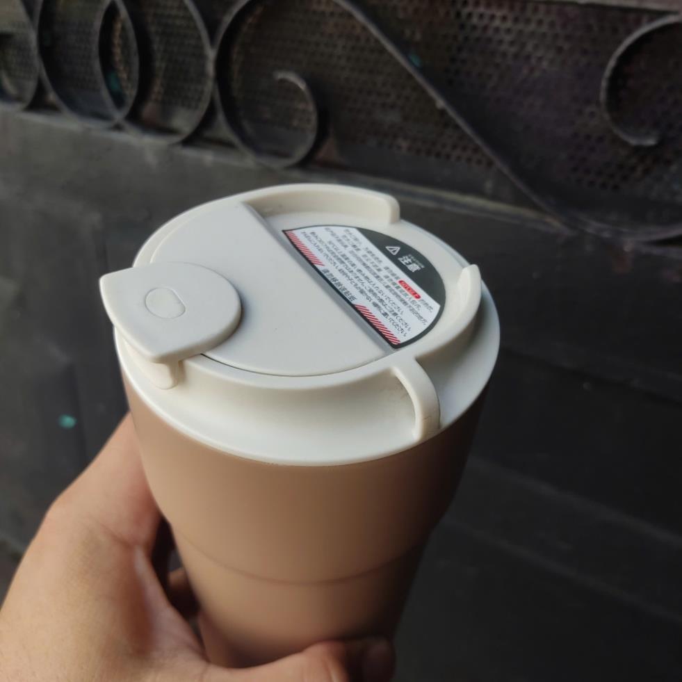 Nắp Thay Thế Ly Metro Cafe 500ml-LHC4357  Nắp vặn chống tràn