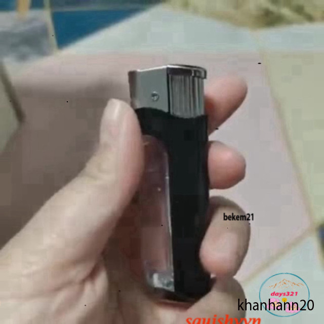 Bật lửaa Giật Điện Bút - Công Cụ Dạy Học An Toàn