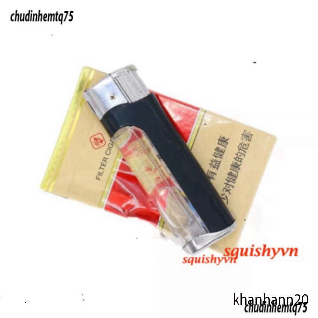 Bật Lửaa Giật Điện Bút Giật Chất Lượng Cao