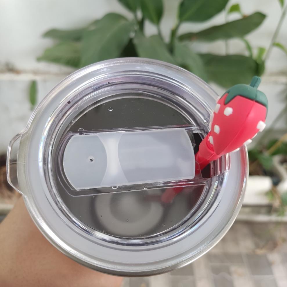 Nắp Thay Thế Ly Giữ Nhiệt 870ml Daily Essential Tumbler LHC4325 -  Nắp Trượt Chống Bụi, Nắp Shop Chế