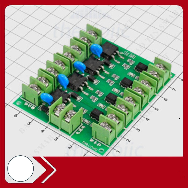 F5305S Mạch Công Suất Mosfet 4 Kênh Tổng Kho Linh Kiện 86