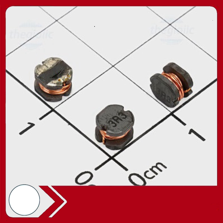 [30 Cái]- Cuộn Cảm Dán SMD CD43 4532-3R3 3.3uH 2A Tổng Kho Linh Kiện 86