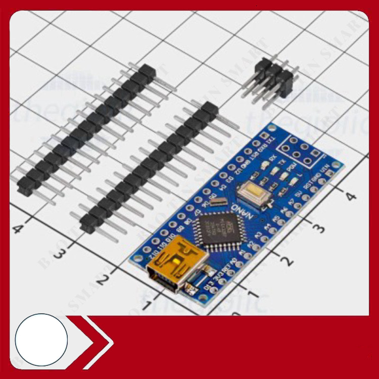 Arduino Nano ATMEGA328 V3 Tổng Kho Linh Kiện 86