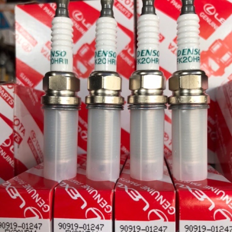 Bugi Denso Iridium FK20HR11 dùng cho Toyota Hiace, Mitsubishi Xpander