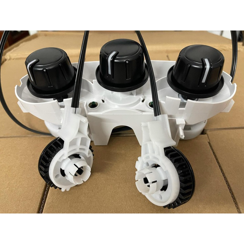 Cụm điện điều khiển điều hoà Toyota Inova, Fortuner, Hilux 2006-2015
