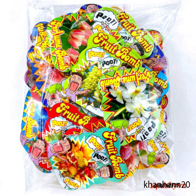 BOOM THỐI FART BOOM GÓI THIẾT BỊ TROLL DONG CHI