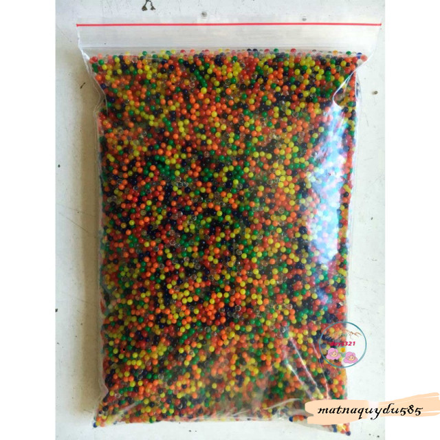 Túi Hạt Nở 1KG - Sỉ 50.000 hạt nở - Hạt nở 1000g/lít