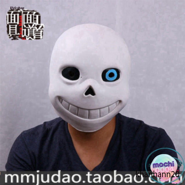 Mặt Nạ Sans Undertale Độc Đáo Mặt Nạ Đêm Thoát Chất Hút
(Lưu ý: Loại mặt nạ (Mặt Nạ) - Nhân vật (San