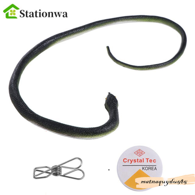 Đồ chơi Rắn Anaconda Lớn Đạo cụ Quà tặng Halloween