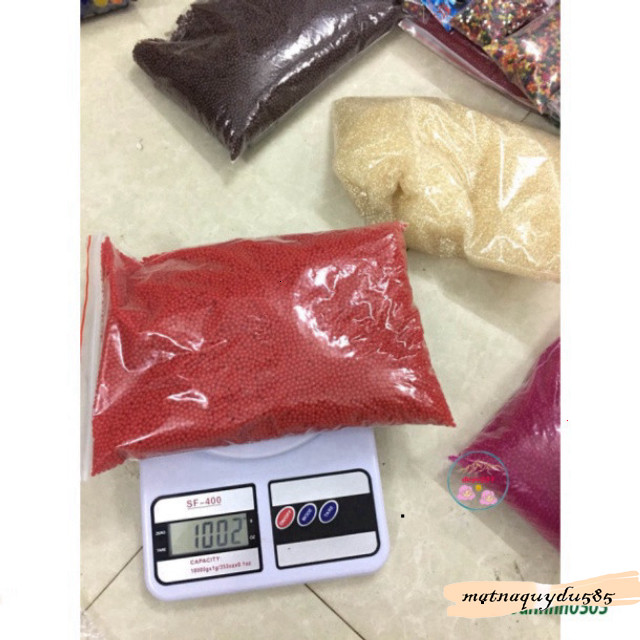 Túi Hạt Nở 1KG Hạt To Chuẩn Cân 1000g