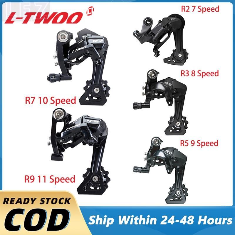 Ltwoo R9 R7 R5 R3 R2 Xe Đạp Đường Bộ Phía Sau Derailleurs 11 10 9 8 7 Tốc Độ Xe Đạp Đường Bộ RD 34T