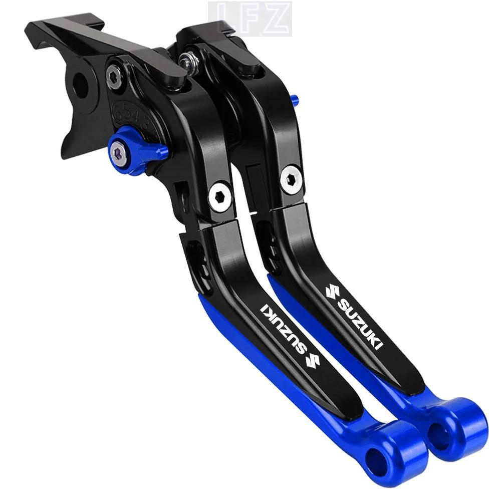 Phù hợp với suzuki GSX-S150 GSX-R150 2017-2024 Phụ Kiện Xe Máy Gấp Mở Rộng Phanh Ly Hợp Đòn Bẩy Có T