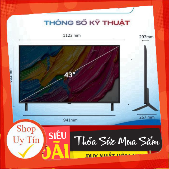 NHANH_  hàng_  Smart tivi LG 65QNED80ASA 65inch, 55QNED80ASA 55inch, 50QNED80ASA 50inch, 43QNED80ASA
