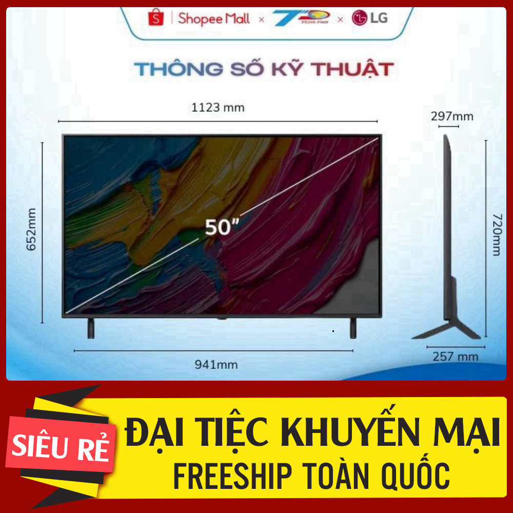 IP SHOP_ NHANH_  hàng_  Smart tivi LG 65QNED80ASA 65inch, 55QNED80ASA 55inch, 50QNED80ASA 50inch, 43