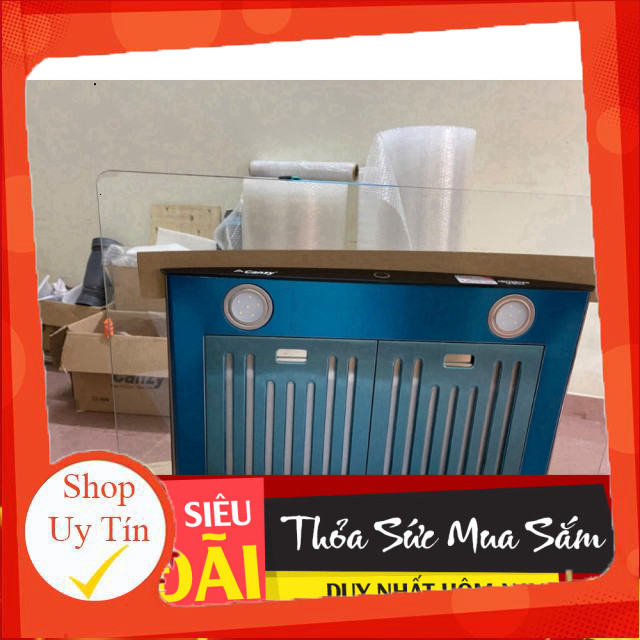 NHANH_  hàng_  Hút mùi kính cong cảm ứng VẪY TAY Canzy CZ H1470KC70CM / H1490KC90CM Bảo hành chính h