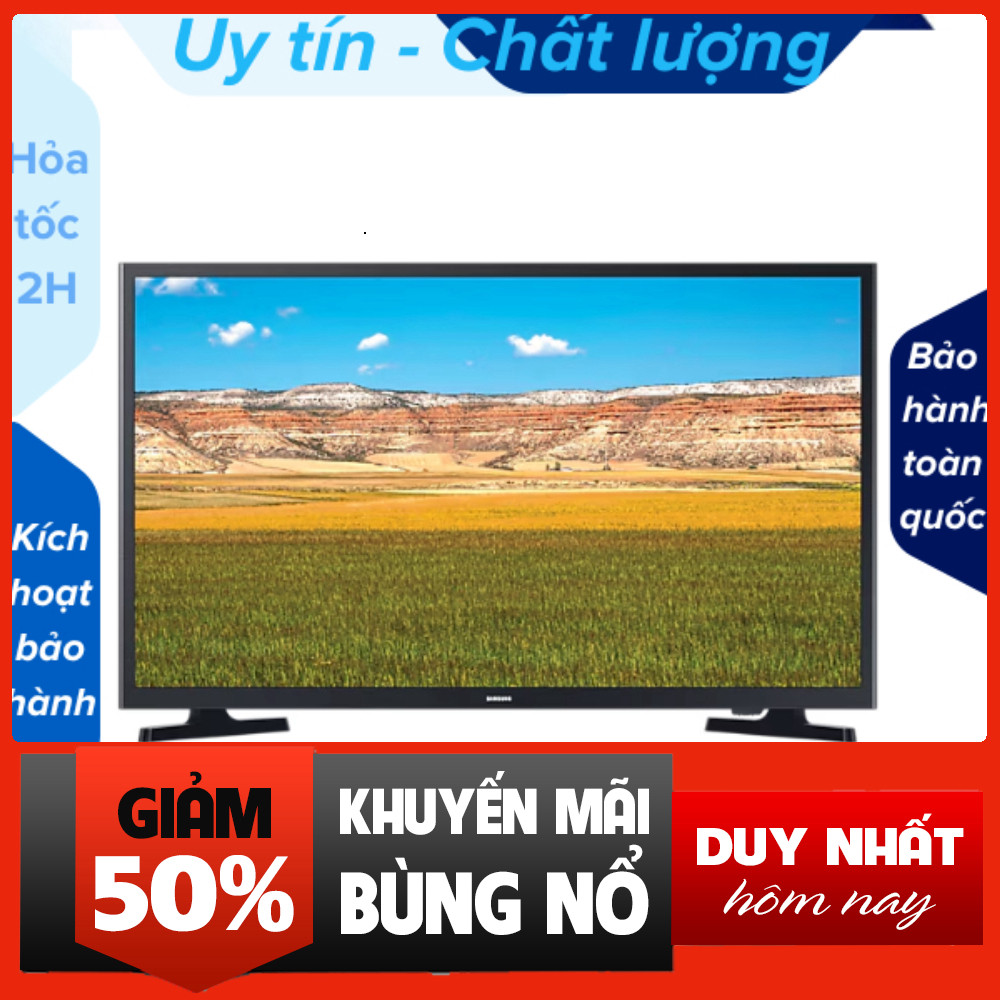 ĐẶT hàng nhắn shop Smart Tivi Samsung 32 inch 32H5000 Full HD Hình Ảnh Sắc Nét Giải Trí Gia Đình Kiể