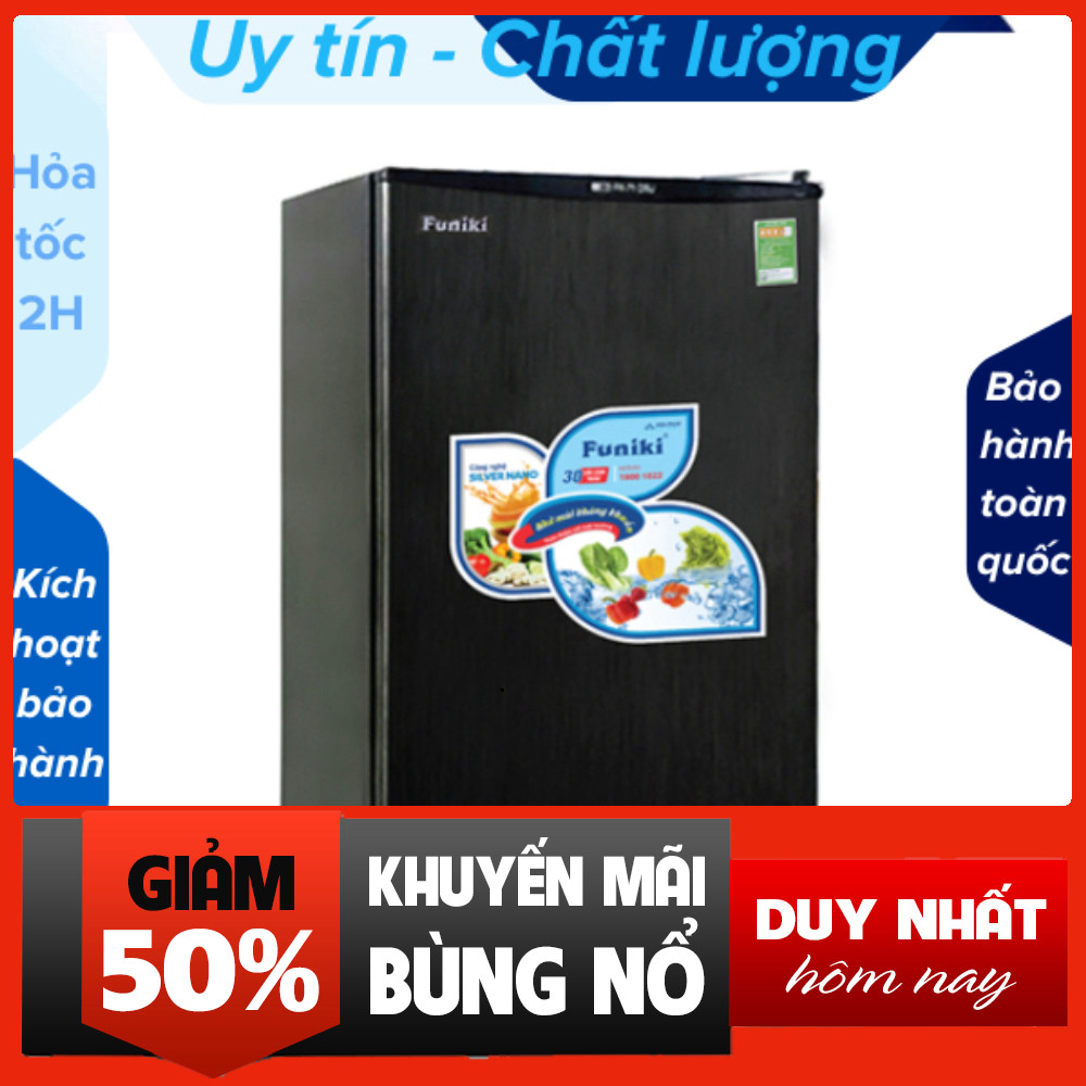 ĐẶT hàng nhắn shop Tủ Lạnh Funiki FR-71DSU 71L Tiết Kiệm Điện Bảo Quản Thực Phẩm Tươi Lâu Miễn phí l