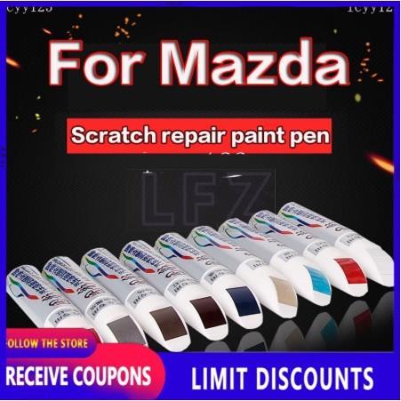 Mazda Car Scratch Repair Touch Up Paint Pen Car Scratch Removal Paint Pen Chống nước ô tô Touch Up P