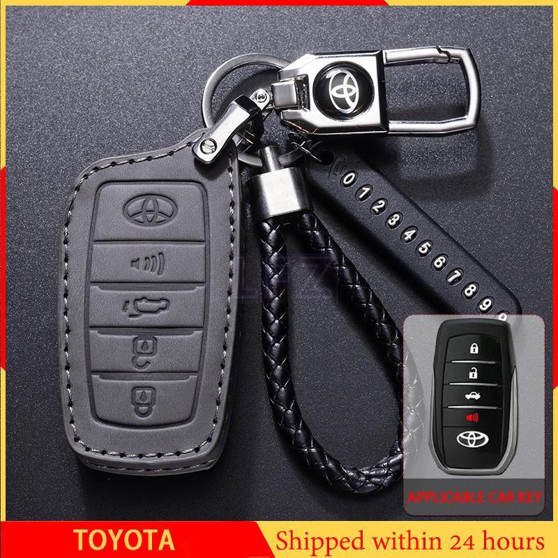 bọc chìa khoá Toyota Fortuner 2021 Hilux GR Sport Fortuner GR Sport 2022 - 2024