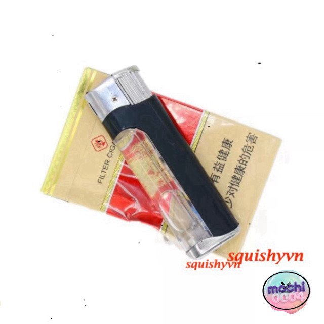 Bút Điện Giật Lực Vui Nhộn, Bật Lửaa Cấp Lực