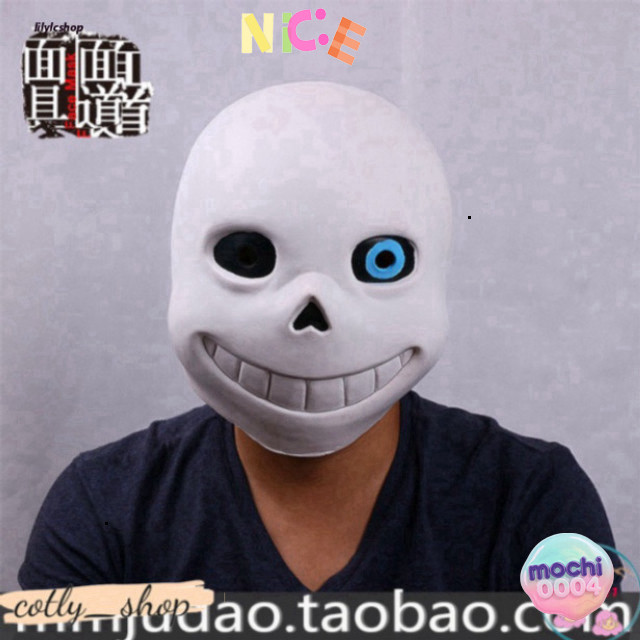 Mặt nạ Hacker Sans Undertale Hot Game - Mặt nạ cá xanh ngọc

Hay:

Mặt nạ hacker xanh Undertale Sans