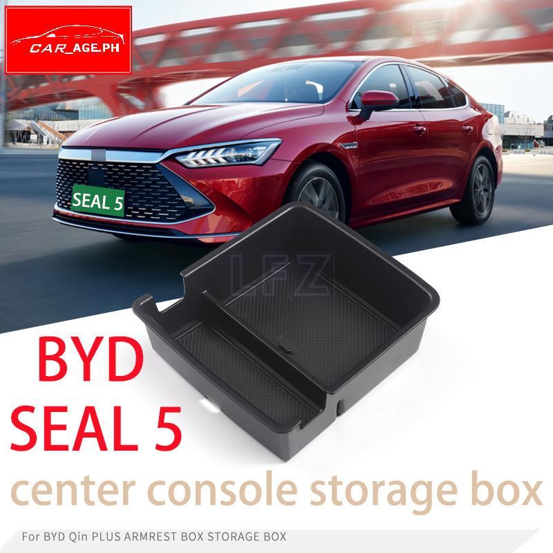 BYD SEAL 5 hộp lưu trữ bảng điều khiển trung tâm ô tô BYD SEAL 5 DM-i hộp lưu trữ ô tô Phụ kiệnLFZ71