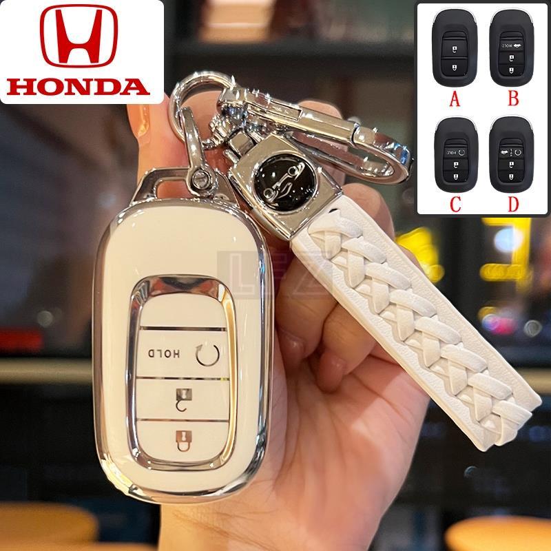 Vỏ chìa khóa xe Honda Vỏ chìa khóa Honda phù hợp cho vỏ chìa khóa điều khiển từ xa Honda CRV / HRV /