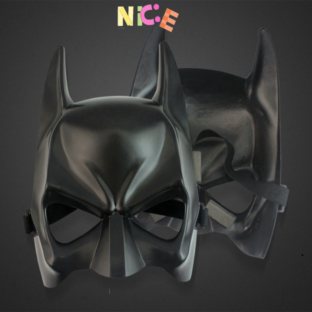 mặt nạ người dơi batman hoá trang cosplay chơi trung thu HALOWEEN/ mặt nạ Batman