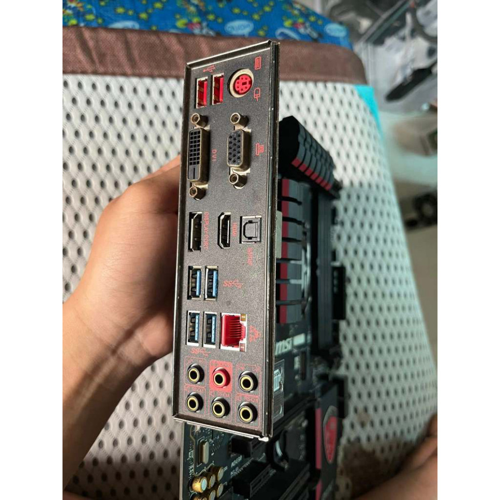 [ Bán Lỗ ] MAIN MSI Z97 GAMING 3