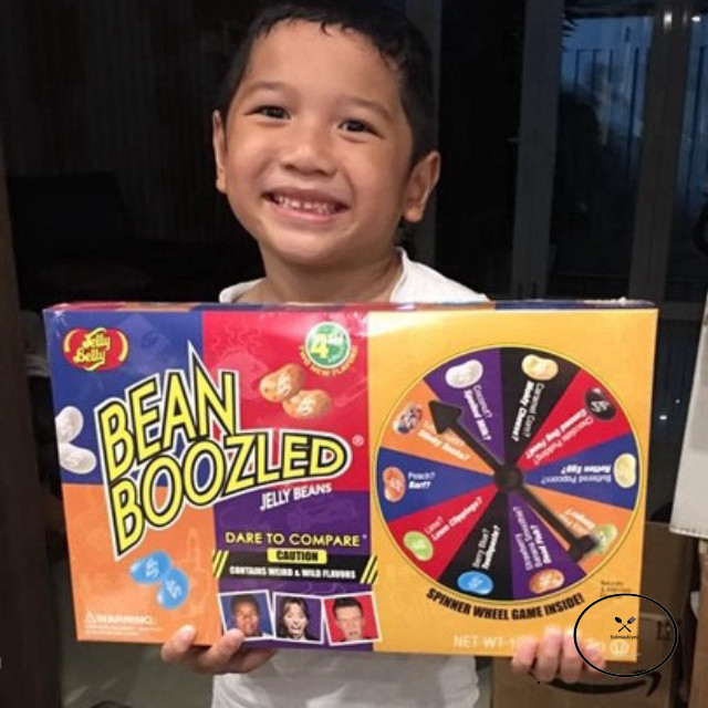 [Đời thứ 6 mới nhất] Kẹo Thối Jelly Belly Bean Boozled Jelly hộp 45g