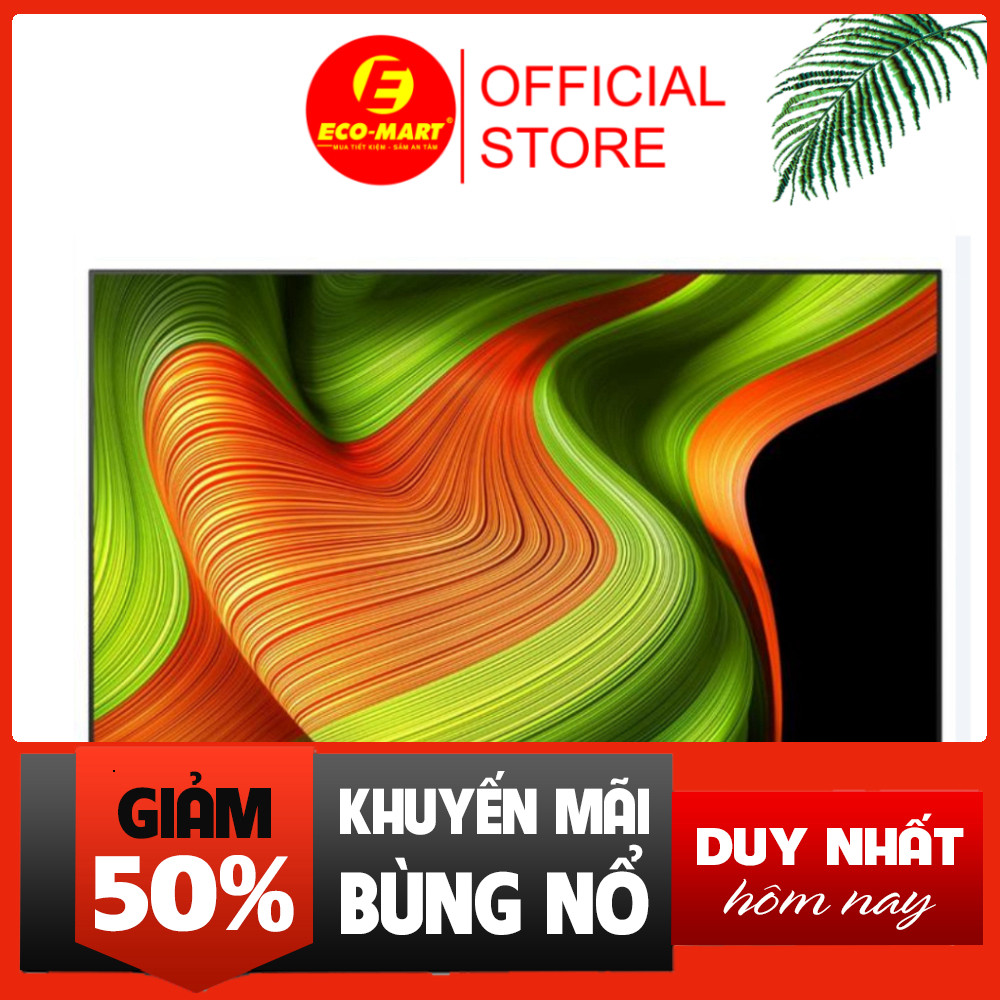 OLED55B5 Smart Tivi OLED LG AI 4K 55 inch OLED55B5PSA Mẫu mới 2025 có lắp đặt