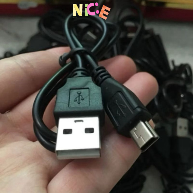 Dây Cáp Sạc Đài Craven 3 Pin Niệm Phật, FM, Radio. tongkhodochoi
