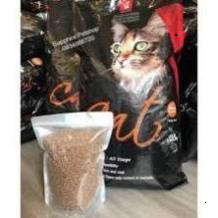 Combo Tiết Kiệm 5kg Cat Eye thức ăn hạt cho mèo hạt Cat's Eye | Cateye | Catseyes
